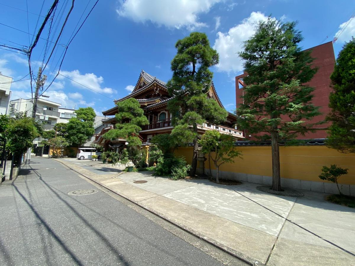 Azabujuban Value Add Apartments Tōkyō Extérieur photo