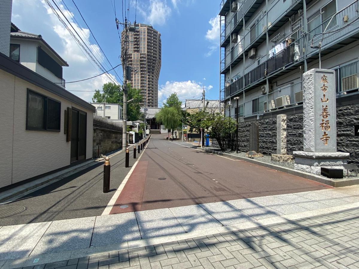 Azabujuban Value Add Apartments Tōkyō Extérieur photo