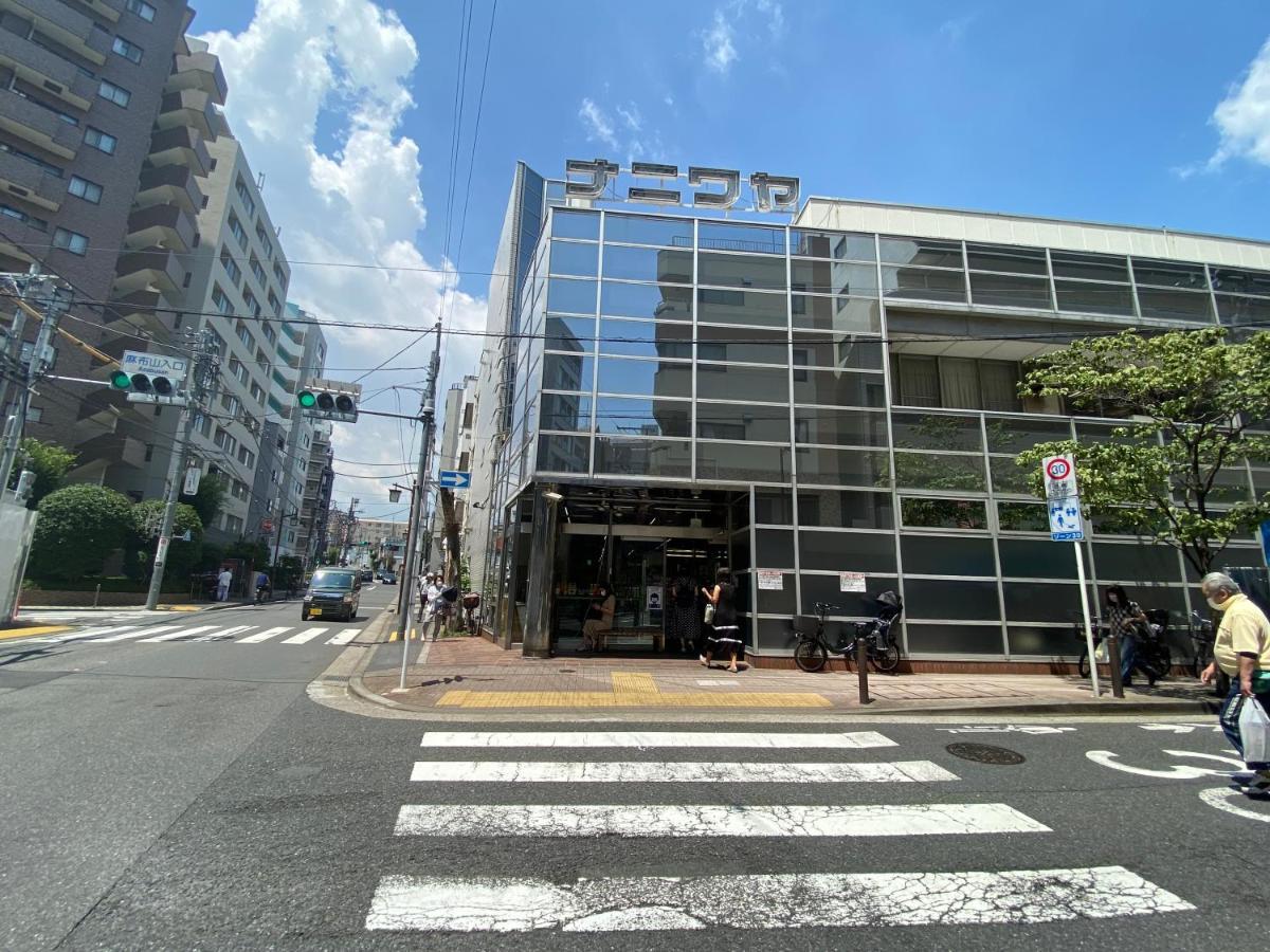 Azabujuban Value Add Apartments Tōkyō Extérieur photo