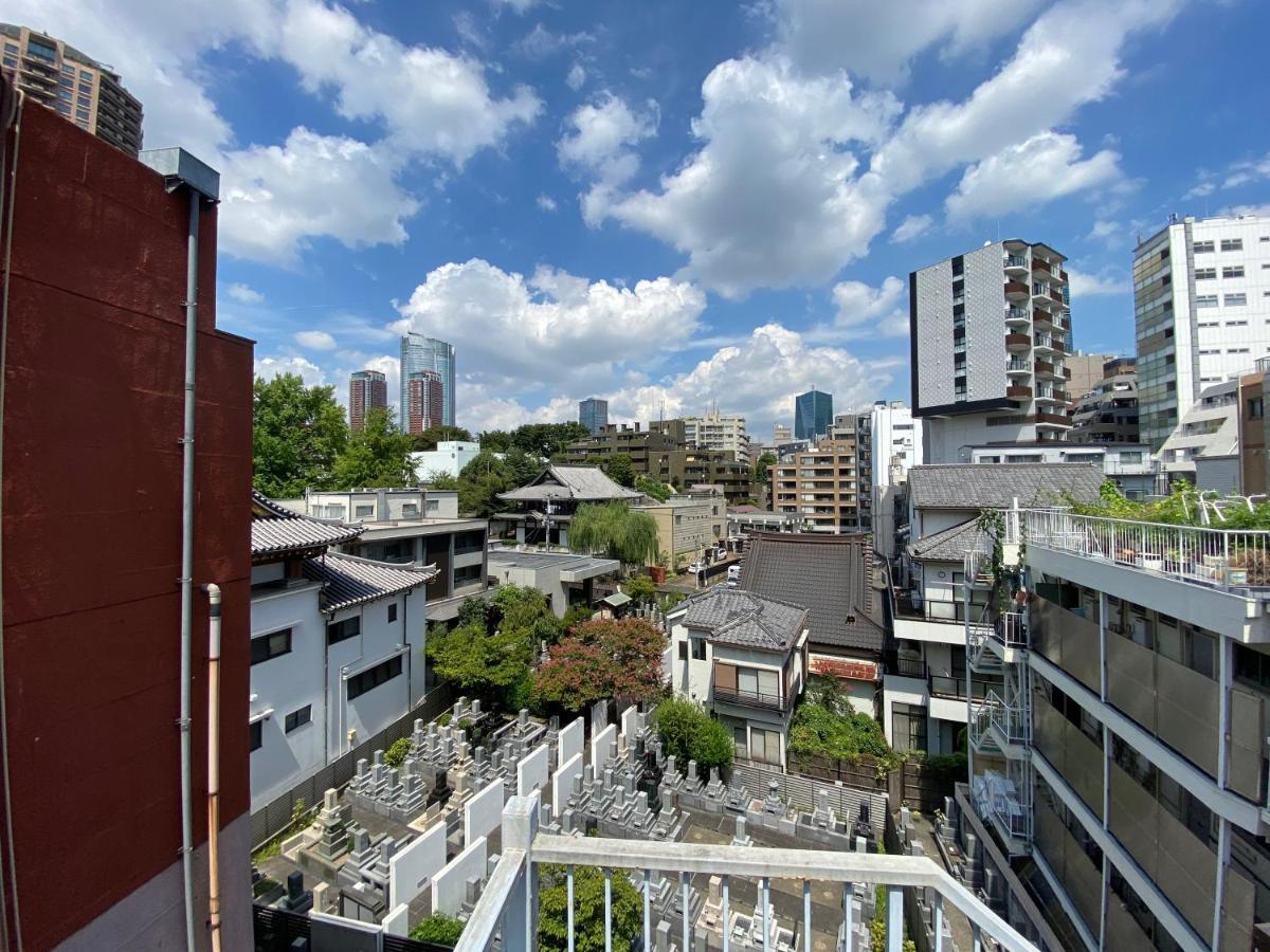 Azabujuban Value Add Apartments Tōkyō Extérieur photo