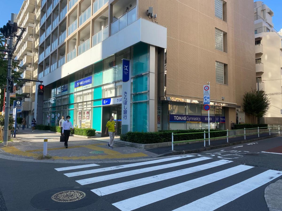 Azabujuban Value Add Apartments Tōkyō Extérieur photo